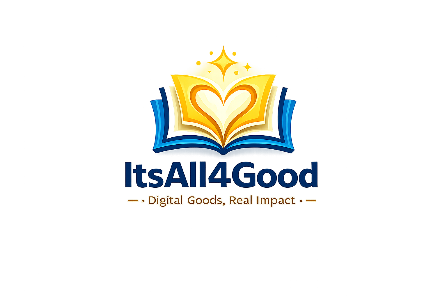 ItsAll4Good — Digital Goods, Real Impact